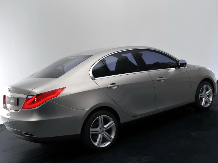  Tata Prima Concept 2009 года  (фото 2 из 22)